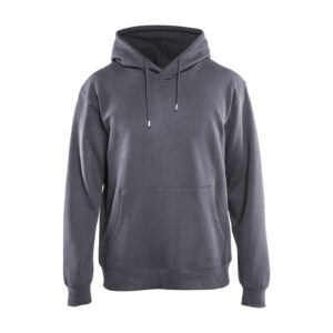 Hooded sweatshirt - BLAKLADER WORKWEAR - BL3396