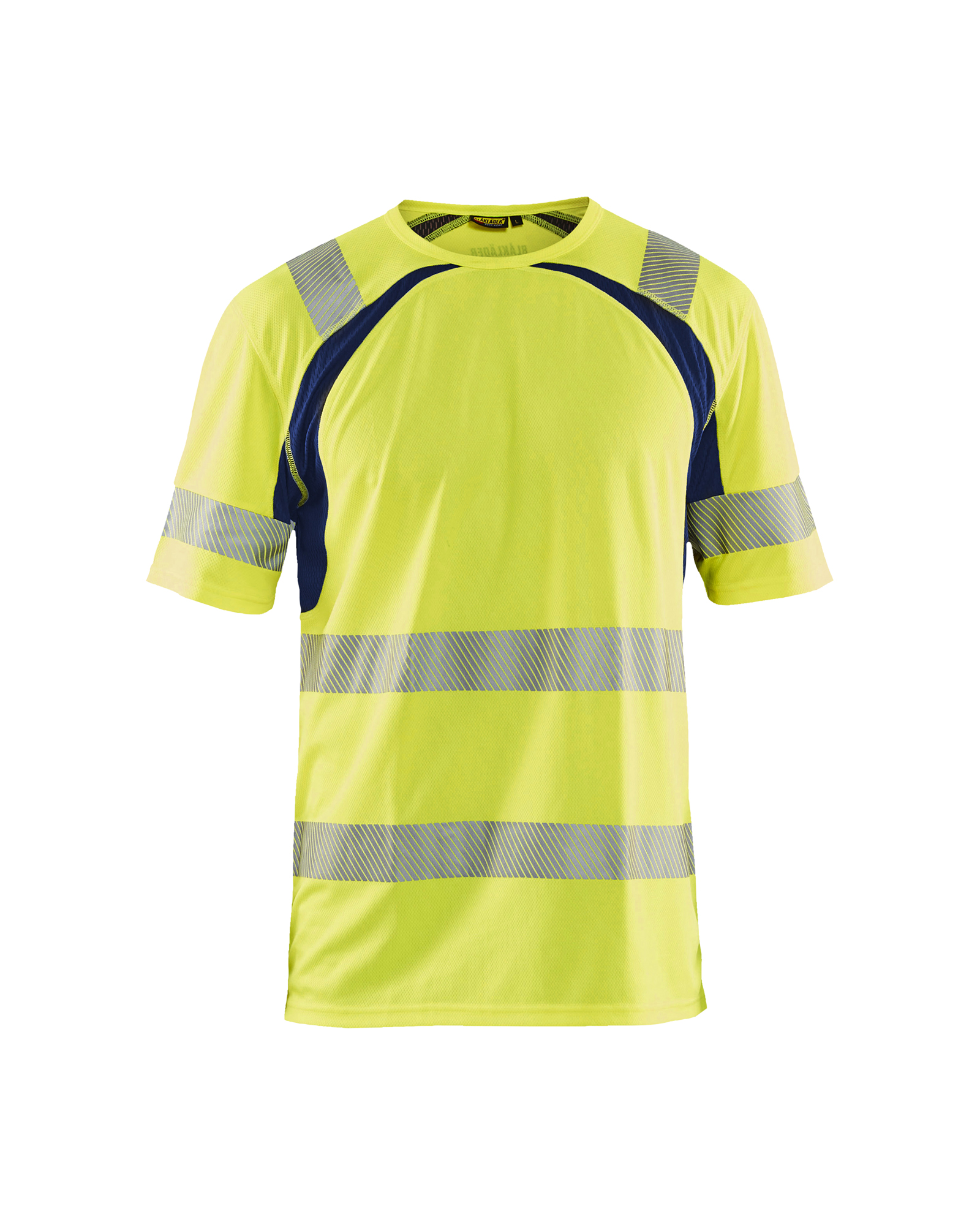 UV-T-shirt High Vis - BLAKLADER WORKWEAR - BL3397
