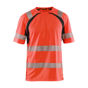 UV-T-shirt High Vis - BLAKLADER WORKWEAR - BL3397