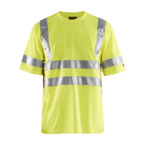 T-shirt High Vis - BLAKLADER WORKWEAR - BL3413