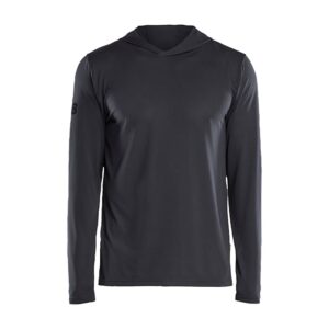 UV-Hooded sweatshirt - BLAKLADER WORKWEAR - BL3417
