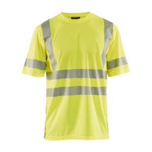 UV-T-shirt High Vis - BLAKLADER WORKWEAR - BL3420
