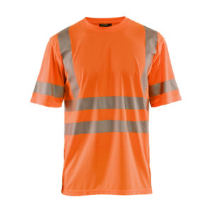 UV-T-shirt High Vis - BLAKLADER WORKWEAR - BL3420