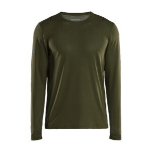 UV-T-shirt met lange mouwen - BLAKLADER WORKWEAR - BL3423