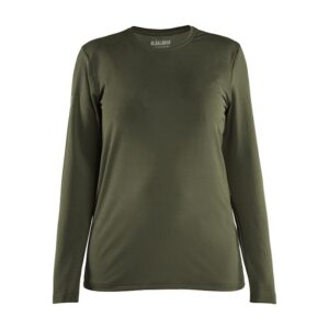T-shirt met lange mouwen - BLAKLADER WORKWEAR - BL3427
