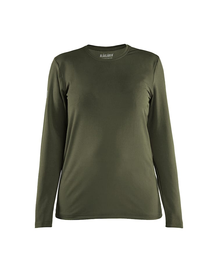 T-shirt met lange mouwen - BLAKLADER WORKWEAR - BL3427