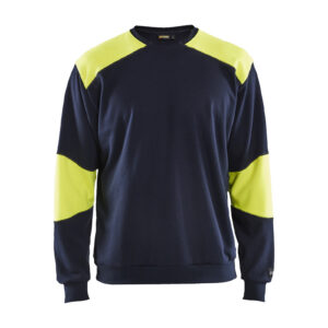 Vlamvertragend sweatshirt - BLAKLADER WORKWEAR - BL3458