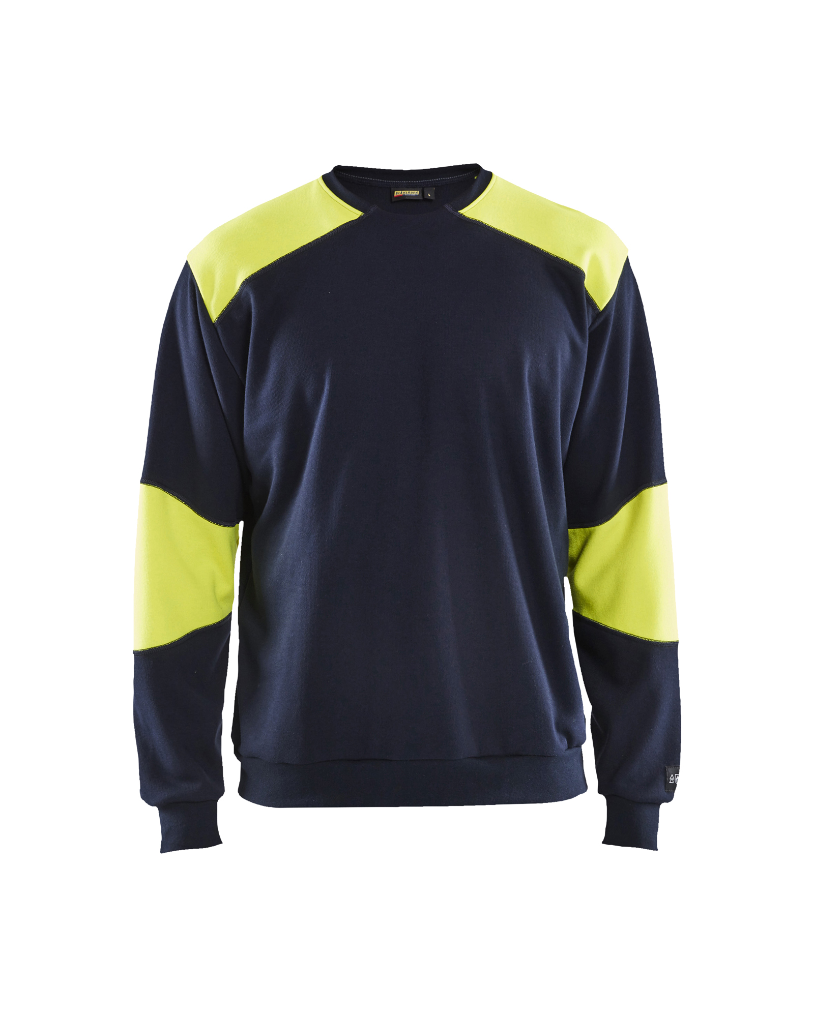 Vlamvertragend sweatshirt - BLAKLADER WORKWEAR - BL3458