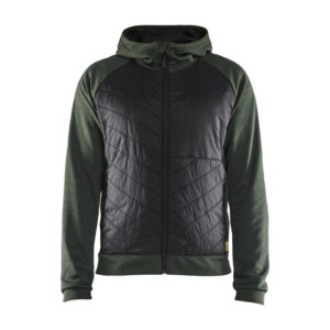 Hybride sweater - BLAKLADER WORKWEAR - BL3463