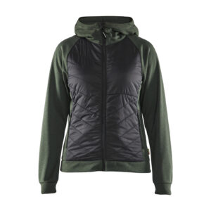 Dames hybride sweater - BLAKLADER WORKWEAR - BL3464
