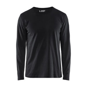 T-shirt lange mouwen - BLAKLADER WORKWEAR - BL3500