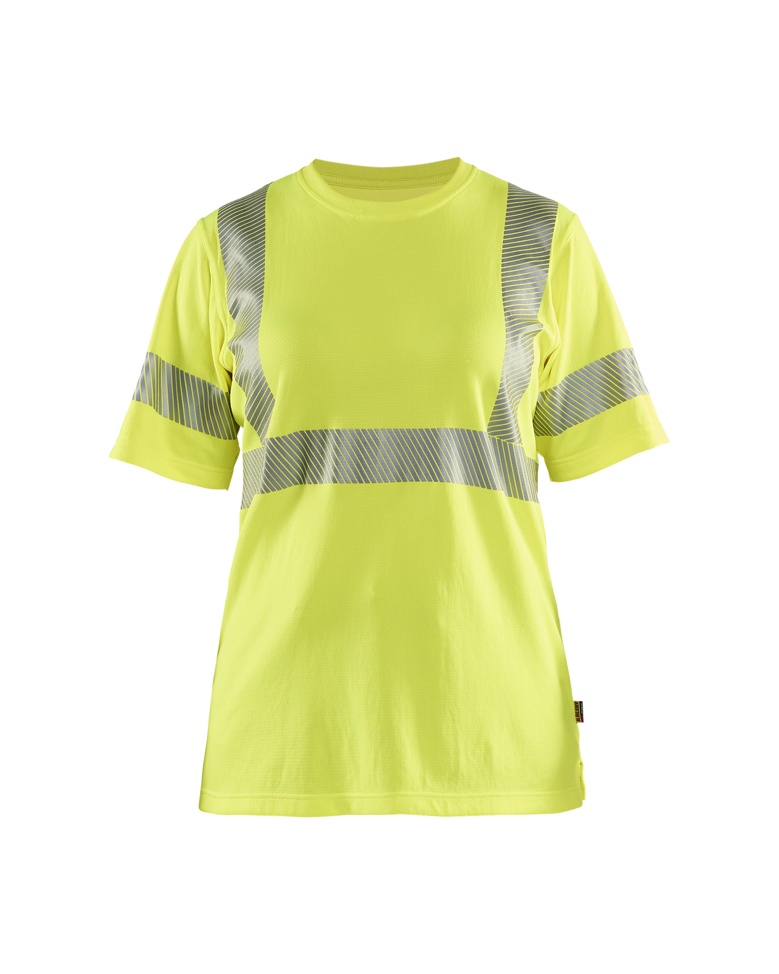 Dames T-shirt High Vis - BLAKLADER WORKWEAR - BL3502