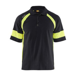 Poloshirt visible - BLAKLADER WORKWEAR - BL3528