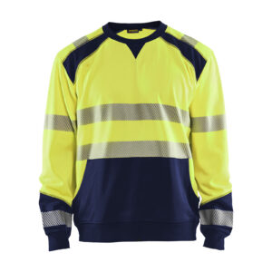 Sweatshirt High Vis - BLAKLADER WORKWEAR - BL3541