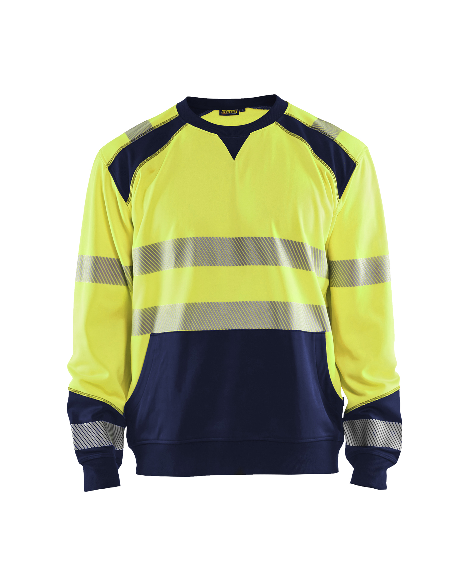 Sweatshirt High Vis - BLAKLADER WORKWEAR - BL3541