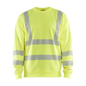 Sweatshirt High vis - BLAKLADER WORKWEAR - BL3562