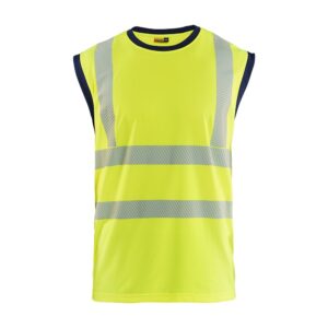 Mouwloos onderhemd High Vis - BLAKLADER WORKWEAR - BL3575