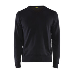 Gebreide pullover katoen - BLAKLADER WORKWEAR - BL3590