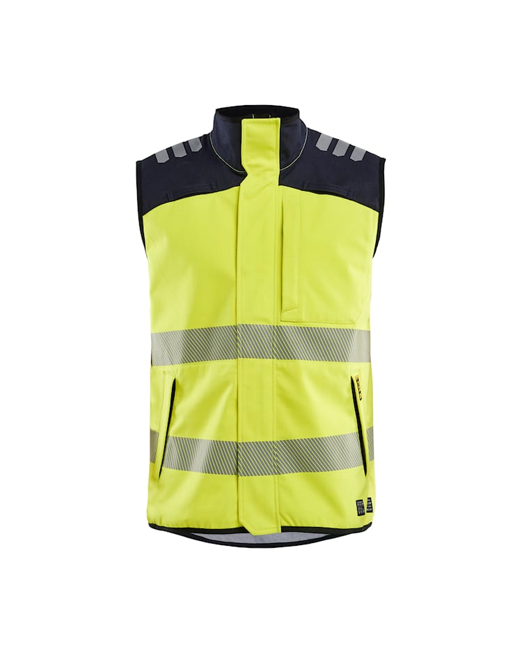 APC 2 Multinorm softshell bodywarmer - BLAKLADER WORKWEAR - BL3849