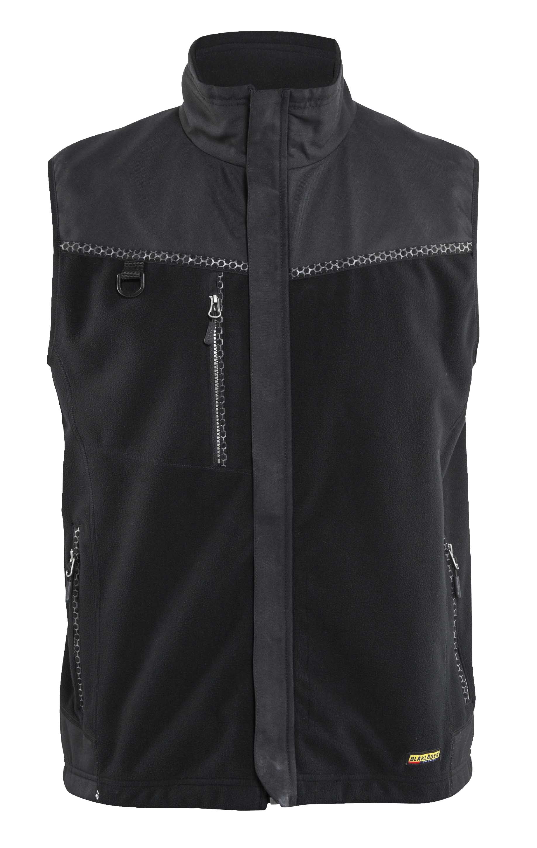 Winddicht fleecevest - BLAKLADER WORKWEAR - BL3855