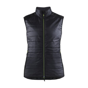 Dames gevoerde bodywarmer - BLAKLADER WORKWEAR - BL3864