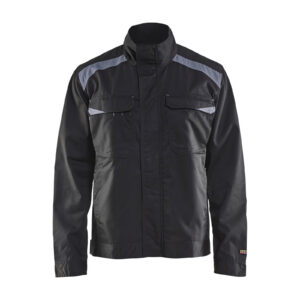 Industriejack ongevoerd katoen - BLAKLADER WORKWEAR - BL4054
