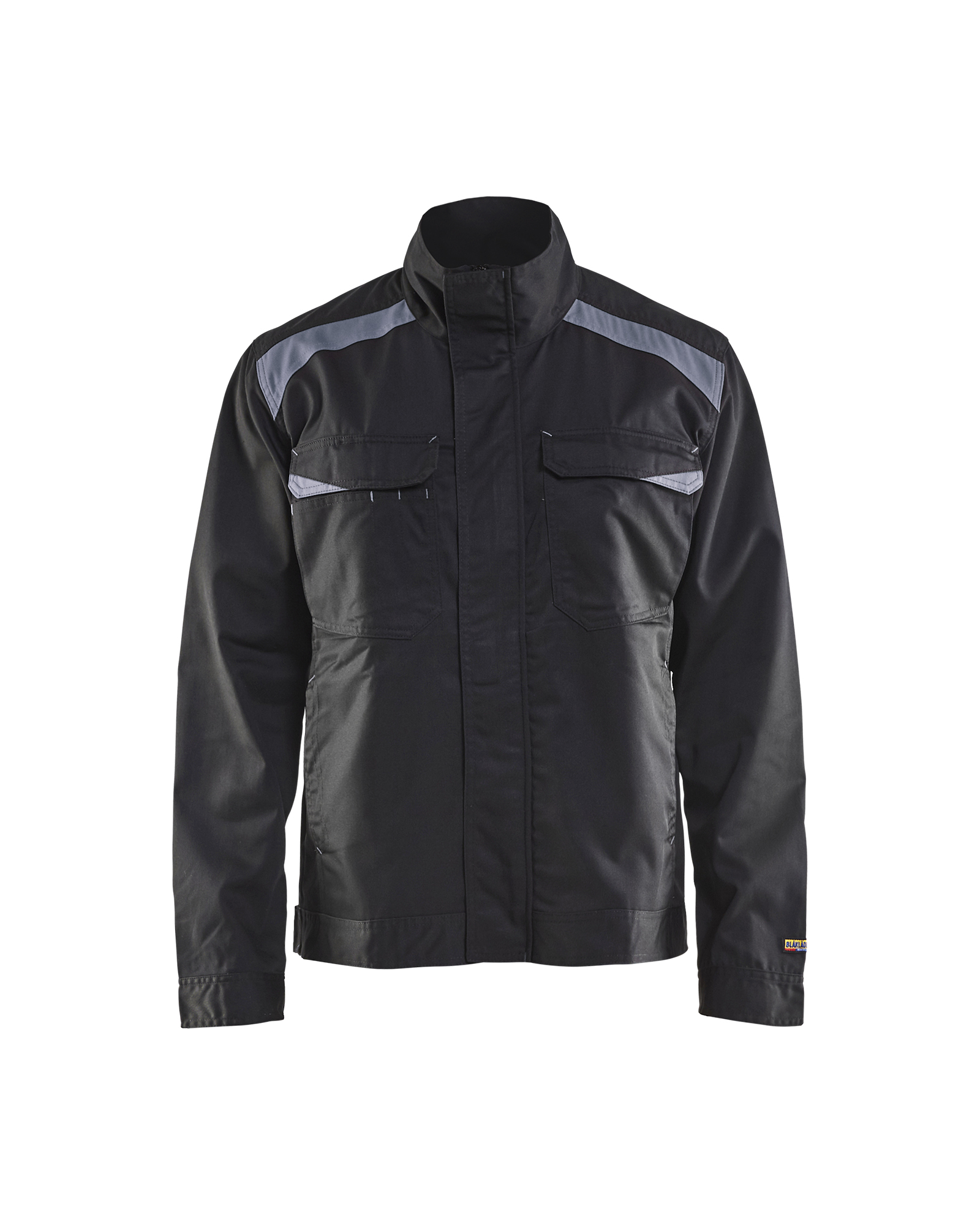 Industriejack ongevoerd katoen - BLAKLADER WORKWEAR - BL4054