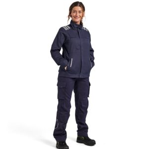 Dames Multinorm jack inherent - BLAKLADER WORKWEAR - BL4070