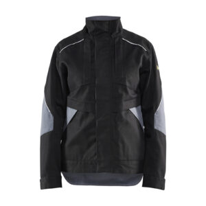 Dames Vlamvertragend jack - BLAKLADER WORKWEAR - BL4071