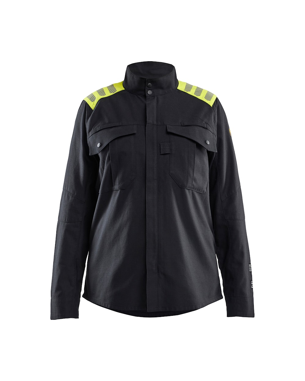 Dames Multinorm overhemd inherent - BLAKLADER WORKWEAR - BL4072