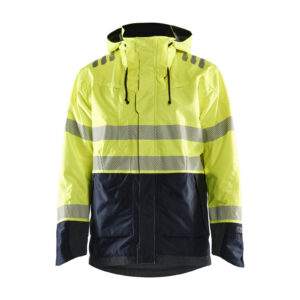 Multinorm shelljack - BLAKLADER WORKWEAR - BL4088