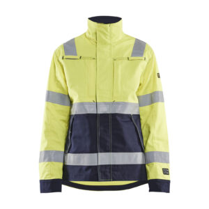 Dames Multinorm jack - BLAKLADER WORKWEAR - BL4091