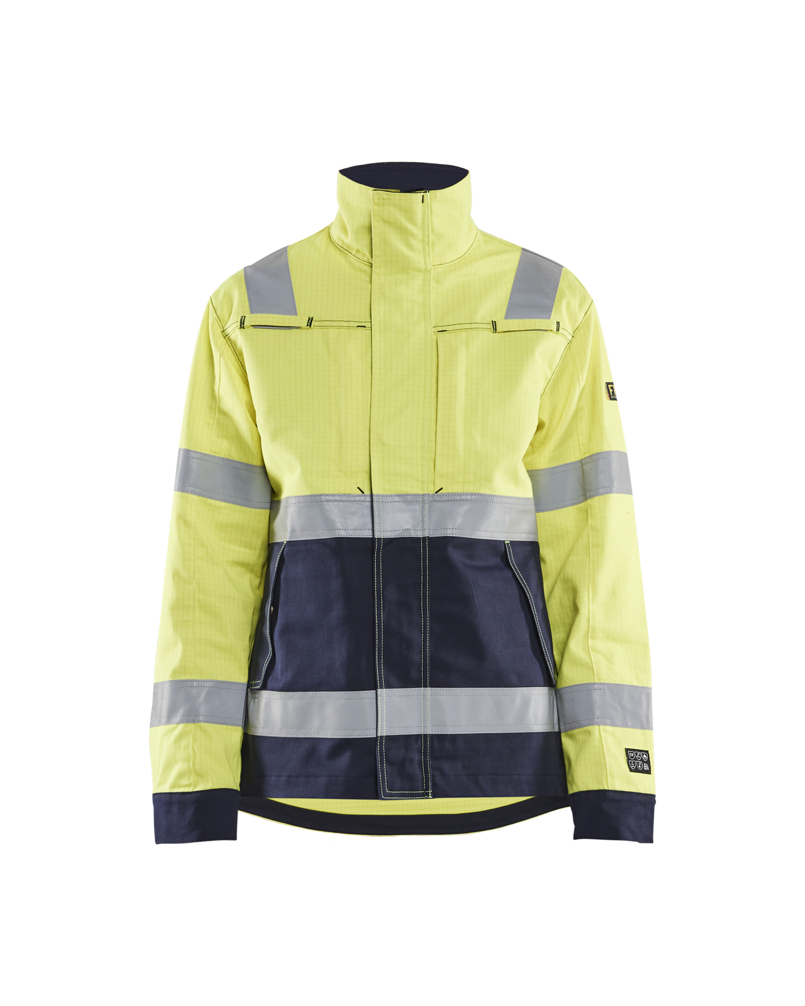 Dames Multinorm jack - BLAKLADER WORKWEAR - BL4091