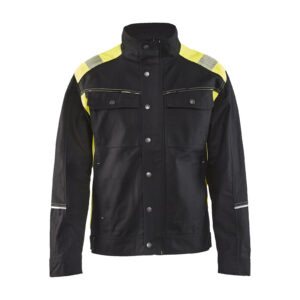Jack. Ongevoerd Visible - BLAKLADER WORKWEAR - BL4095
