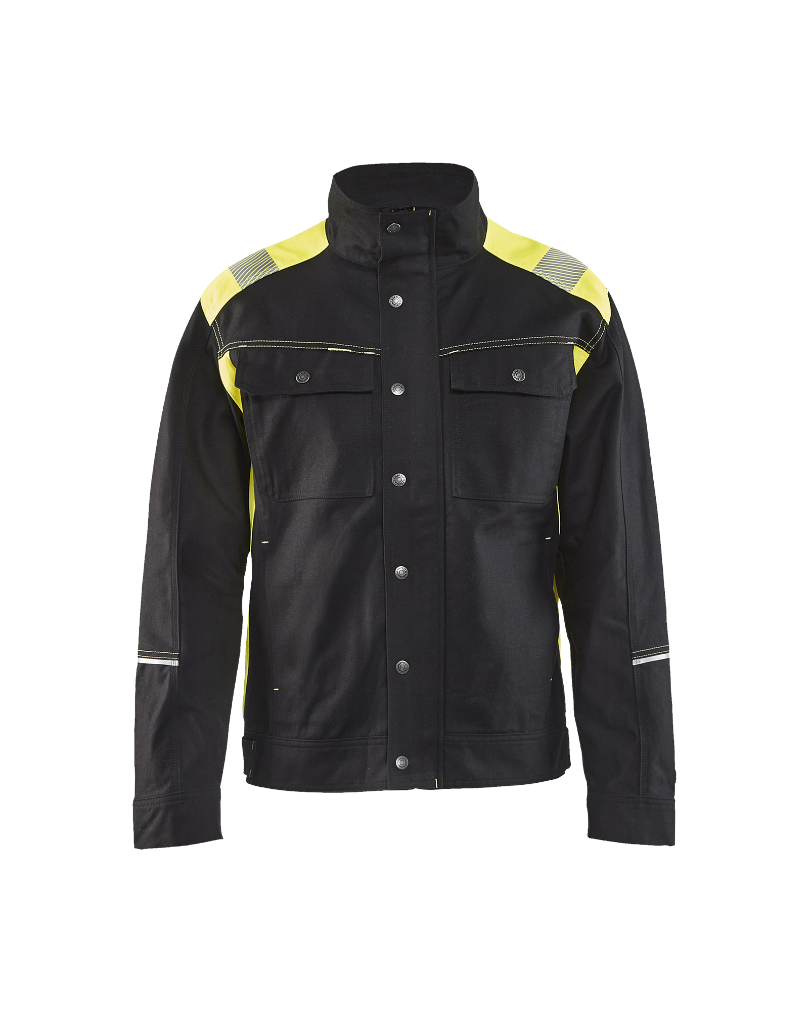 Jack. Ongevoerd Visible - BLAKLADER WORKWEAR - BL4095