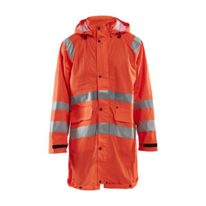 regenjas High vis LEVEL 1 - BLAKLADER WORKWEAR - BL4324