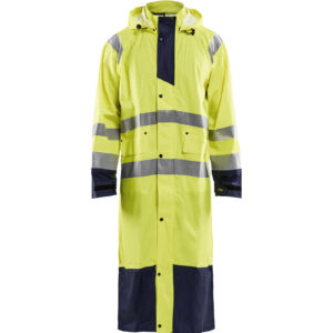 regenjas High Vis LEVEL 1 - BLAKLADER WORKWEAR - BL4325