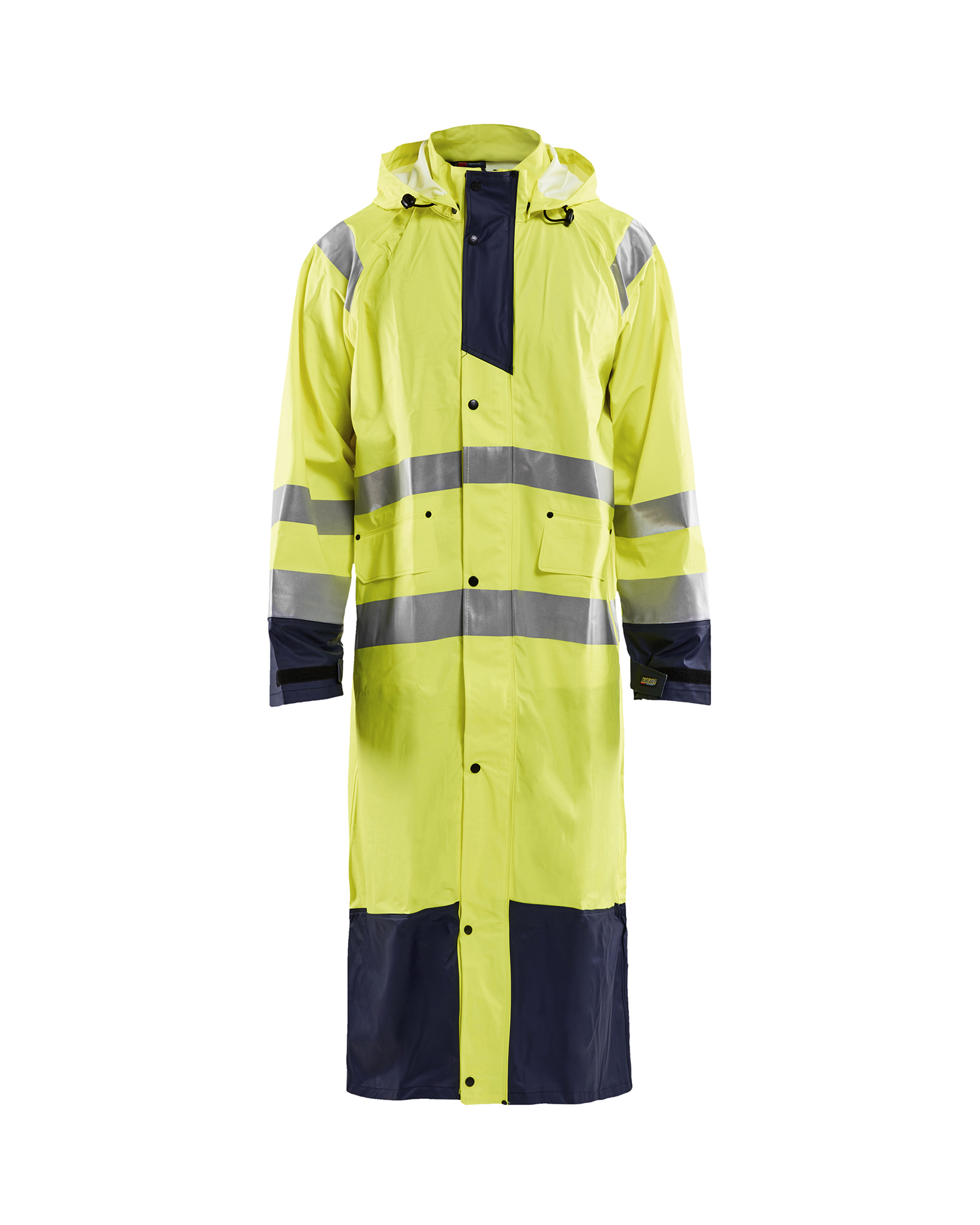 regenjas High Vis LEVEL 1 - BLAKLADER WORKWEAR - BL4325