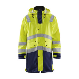 regenjas High Vis LEVEL 3 - BLAKLADER WORKWEAR - BL4326
