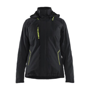 Dames Lichtgewicht winterwerkjas 4-weg stretch - BLAKLADER WORKWEAR - BL4408