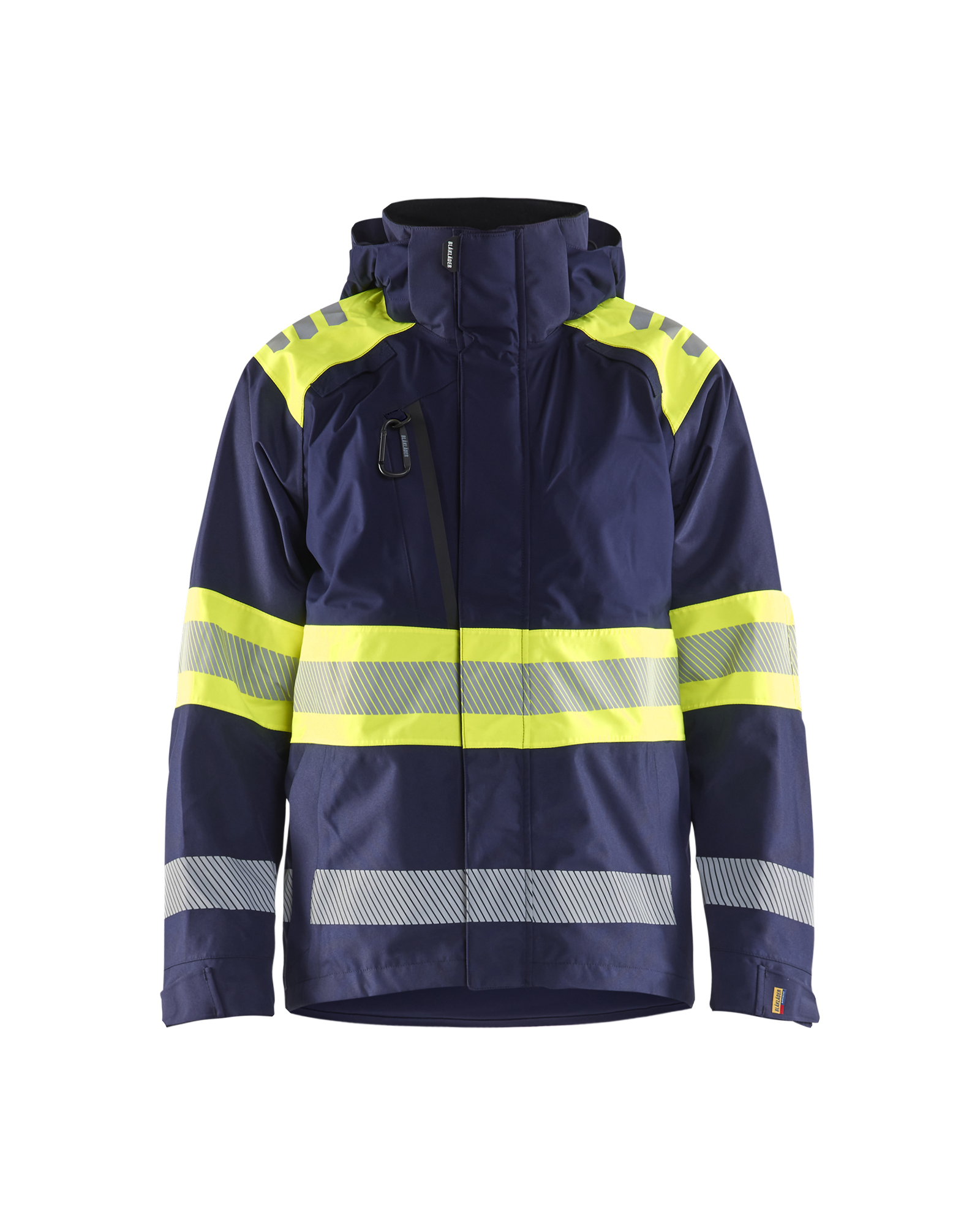 Shell jack High Vis - BLAKLADER WORKWEAR - BL4420