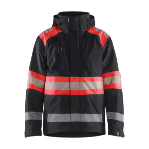 Shell jack High Vis - BLAKLADER WORKWEAR - BL4420