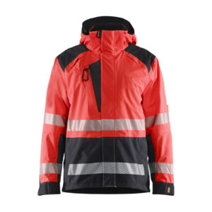 Shell jack High Vis - BLAKLADER WORKWEAR - BL4435