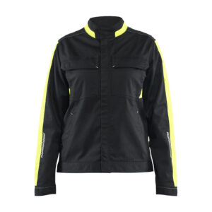 Dames Industrie jack stretch - BLAKLADER WORKWEAR - BL4443
