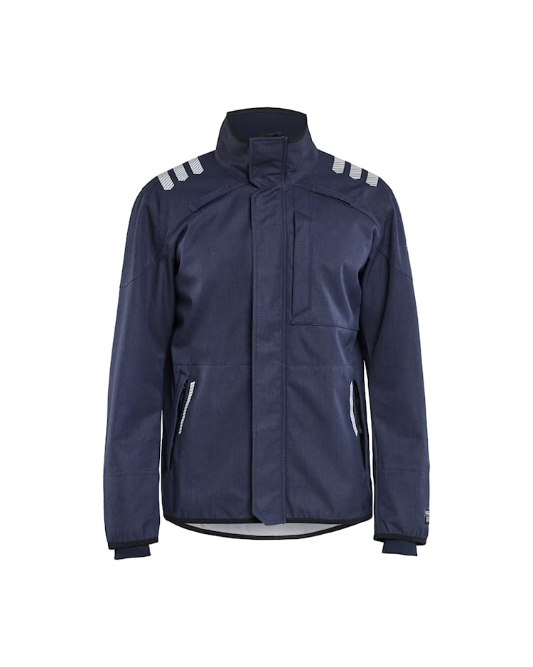 APC 2 Multinorm softshell jack - BLAKLADER WORKWEAR - BL4447