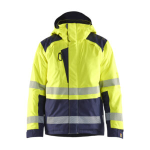 Winterwerkjas High Vis - BLAKLADER WORKWEAR - BL4455