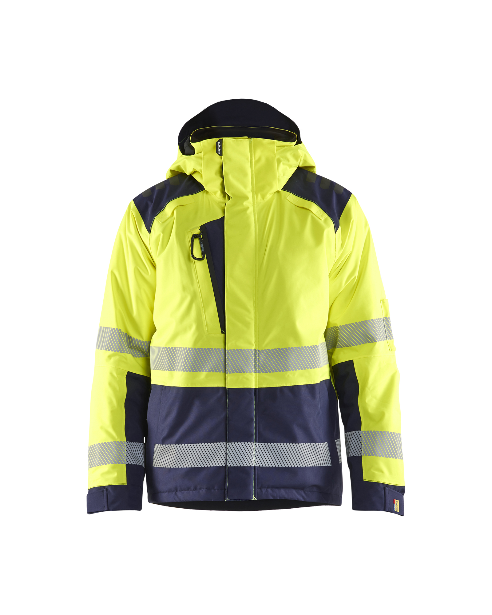 Winterwerkjas High Vis - BLAKLADER WORKWEAR - BL4455