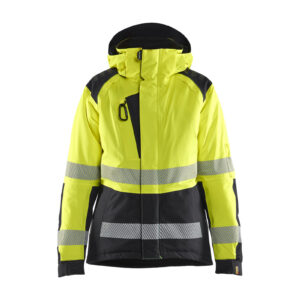 Dames Winterwerkjas High Vis - BLAKLADER WORKWEAR - BL4456
