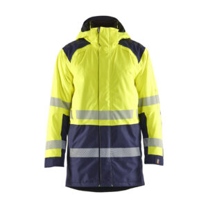 Winterparka High Vis - BLAKLADER WORKWEAR - BL4457
