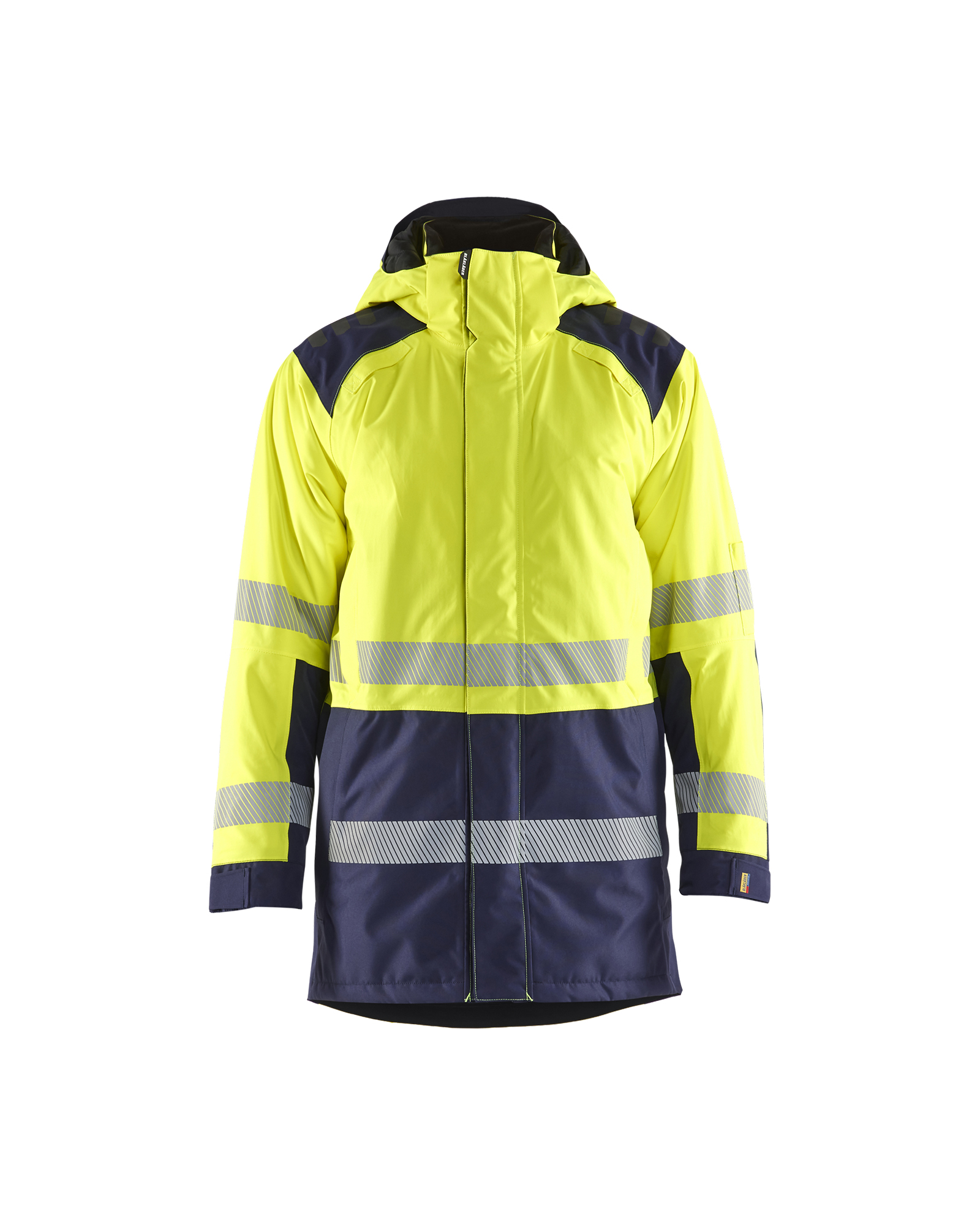 Winterparka High Vis - BLAKLADER WORKWEAR - BL4457